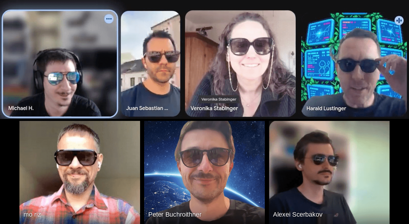 The discode team